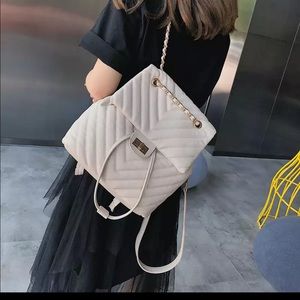 HAYDEN Backpack, CREAM